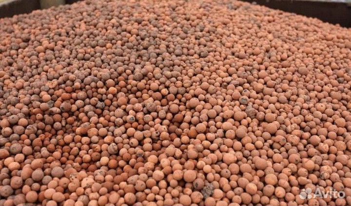 Керамзит россыпью Лубянка