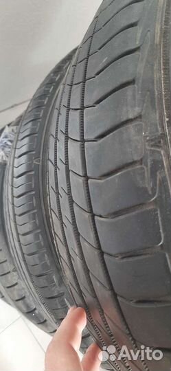 Dunlop Le Mans V 205/55 R16