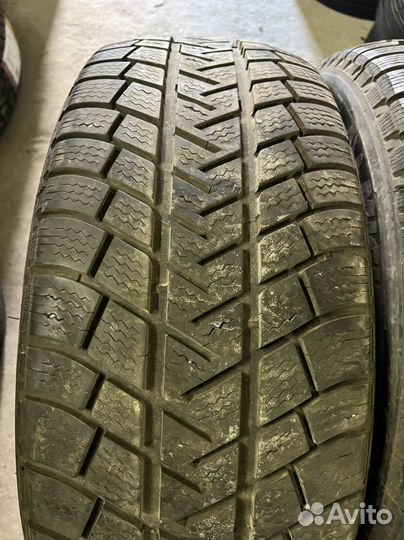 Michelin Latitude Alpin LA2 225/55 R18