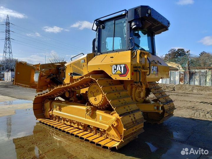 CAT D5, 2023