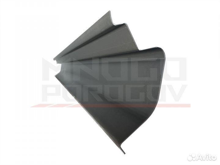 Ремонтные пороги Chevrolet Niva