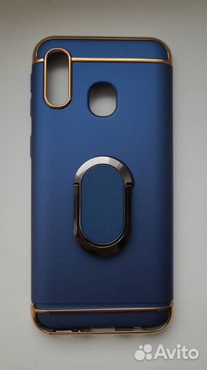 Чехол бампер на Samsung A40