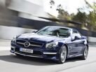 Mercedes-Benz SL-класс R231 (2012—2017) Кабриолет