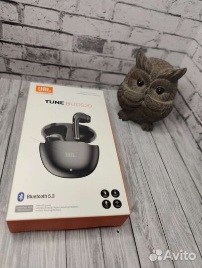 Наушники jbl buds 20