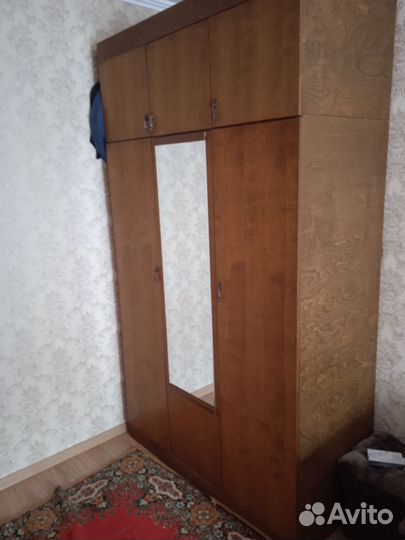 Шкаф для одежды бу