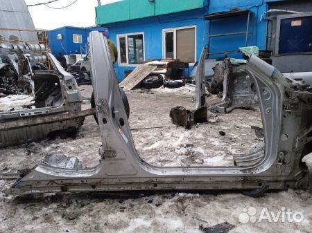 Порог правый Лексус IS 2