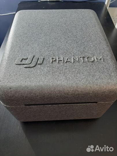 Квадрокоптер dji phantom 4