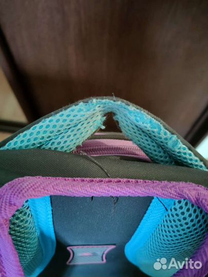 Рюкзак детский для девочки