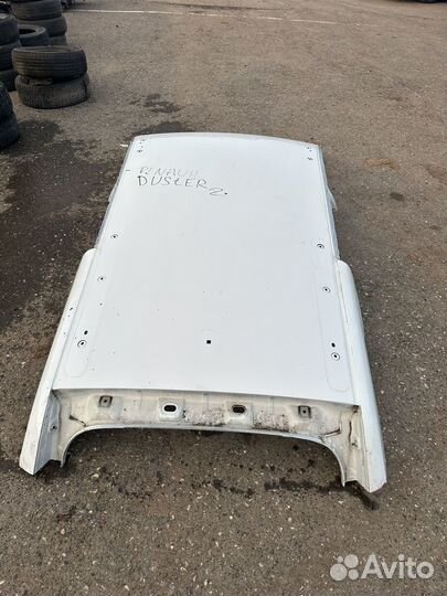 Крыша Renault Duster 2 (2019-2023)