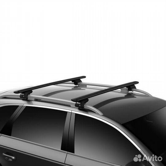 Багажник на крышу Suzuki Wagon R Thule 7104