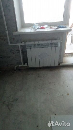 Сантехнические работы