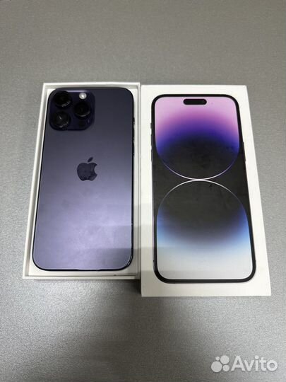 iPhone 14 Pro Max, 256 ГБ