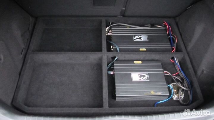 Изготовление фальшпола