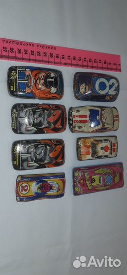 Игрушки СССР