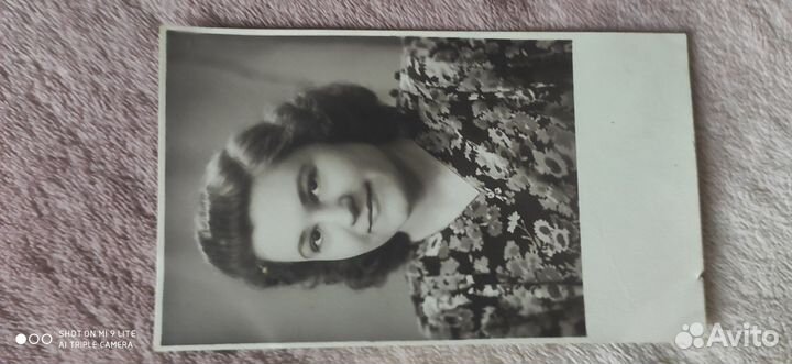 Советские фотографии