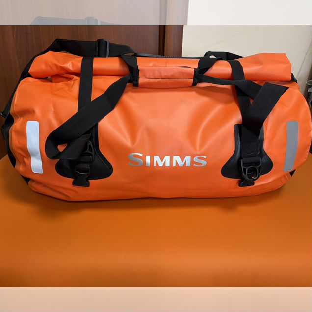 Гермосумка 60 л Simms