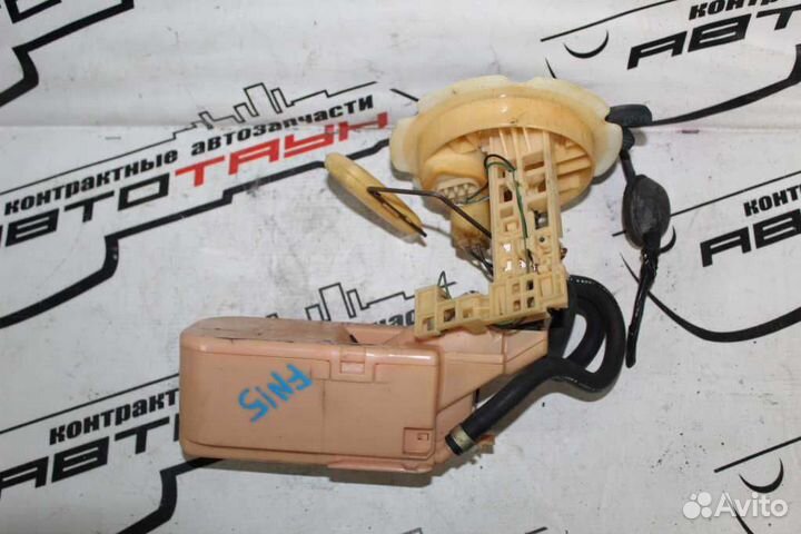 Бензонасос корпус бензонасоса В сборе nissan. pres