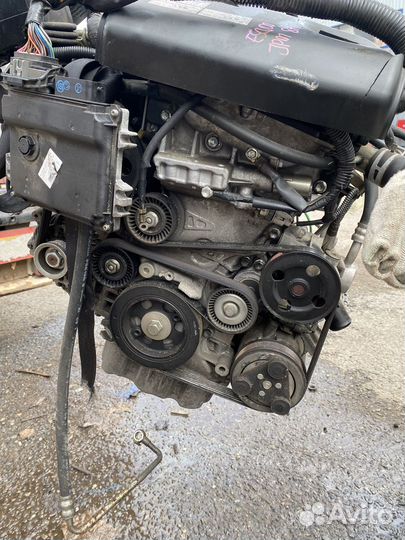 Двигатель 2.4 suzuki grand vitara J24b Япония