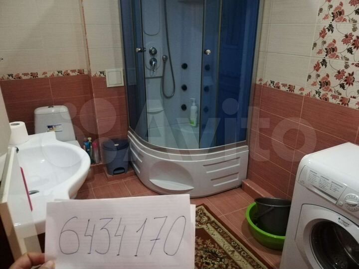 1-к. квартира, 42 м², 3/12 эт.