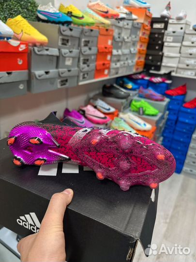 Бутсы adidas 30/31/32/33/34/35/36