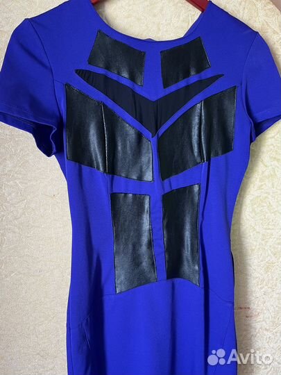 Платье женское с эффектом утяжки