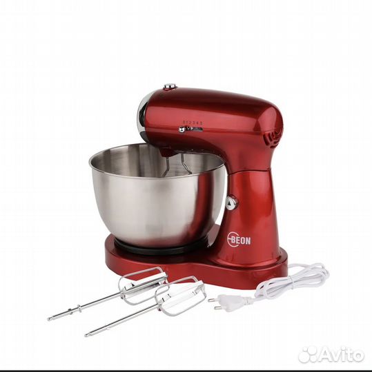 Стационарный миксер