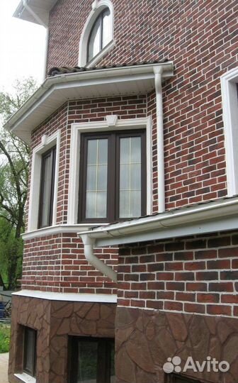 Фасадный декор от производителя