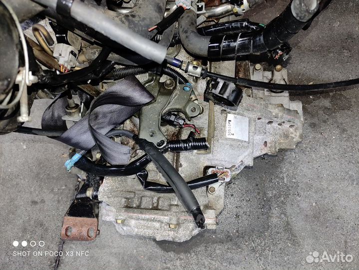 АКПП 2nz u441 Тойота Aisin