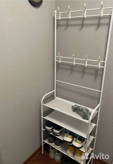 Вешалка напольная