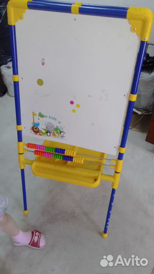 Мольберт детский