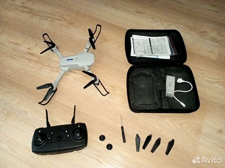 Квадрокоптер