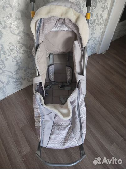 Продам детские санки