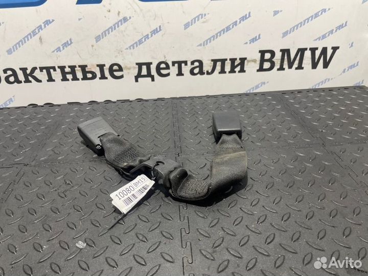 Замок ремня безопасности задний правый Bmw Е84