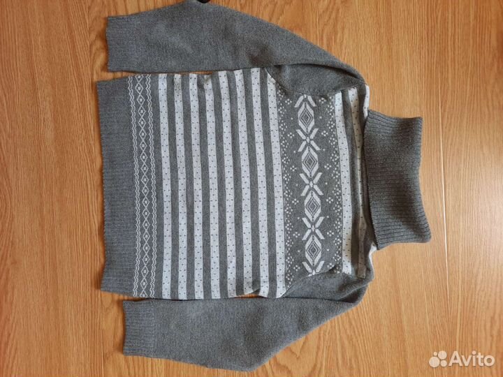 Пакет вещей на осень для мальчика 86 92