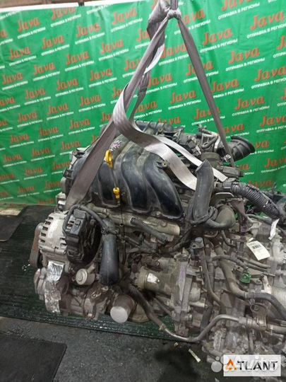 Двигатель nissan serena