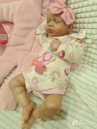 Кукла Реборн