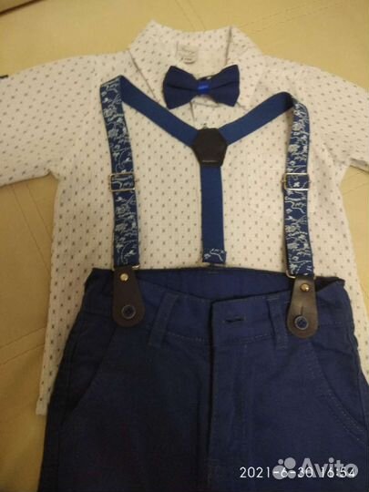 Костюм для мальчика на 2 года