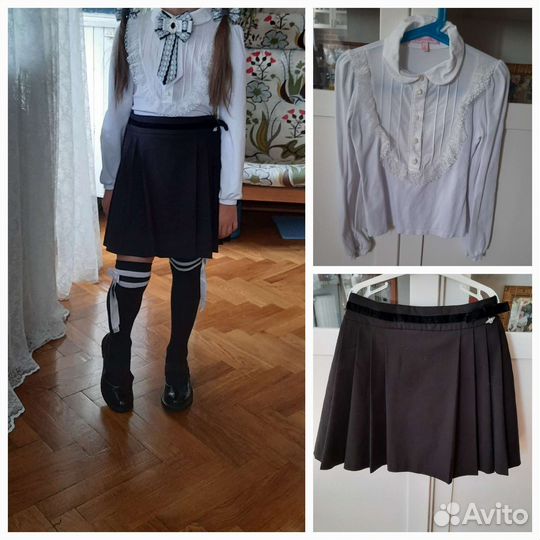 Stilnyashka, Acoola одежда для школы