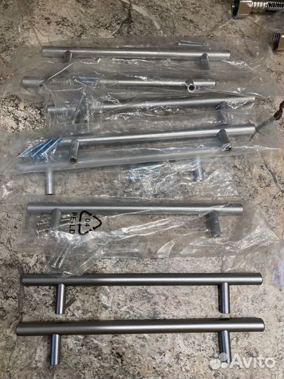 Мебельные ручки