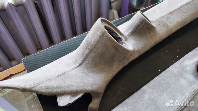 Подиумы на передние стойки camry 55