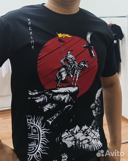 Печать на футболках, толстовках и пр. текстиле