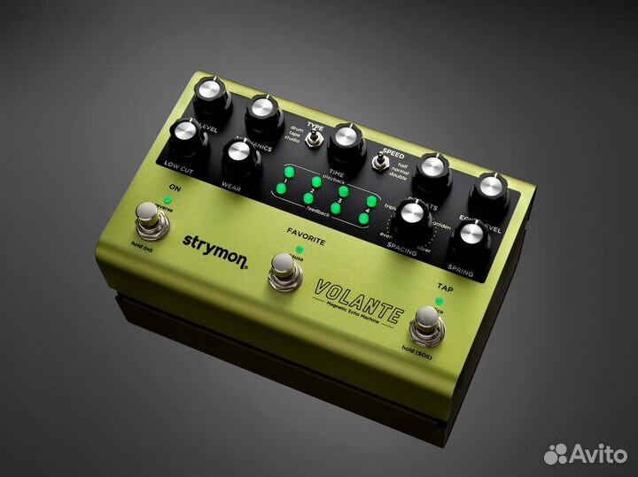 Strymon Volante Magnetic Delay