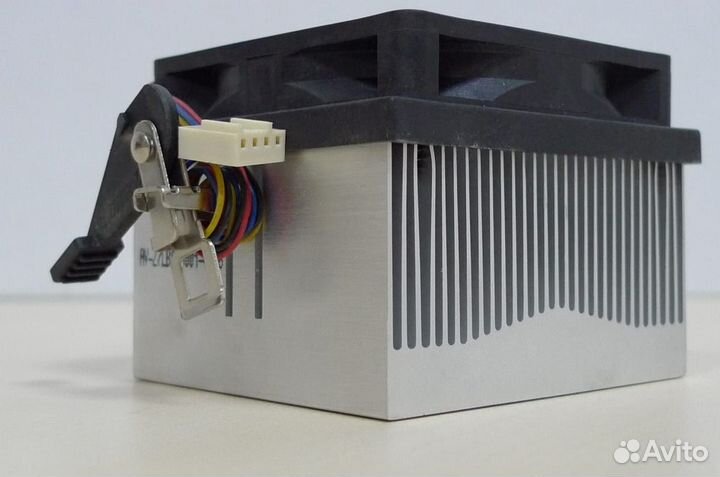 Кулер Cooler to AMD sAM2/AM2+/AM3/AM3+ (Small)