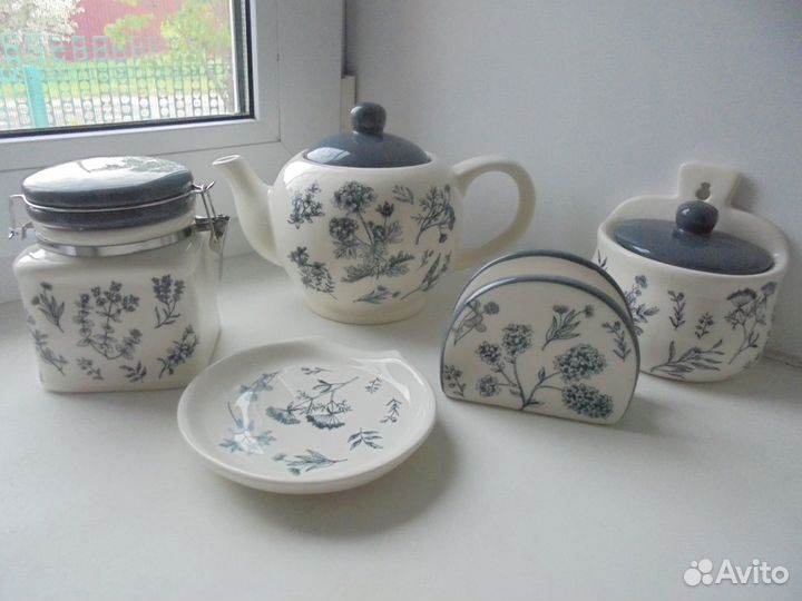 Наб д/сервир 