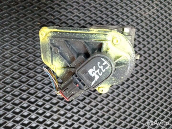 Дроссельная заслонка Ford Focus CB4 hxdb 2008