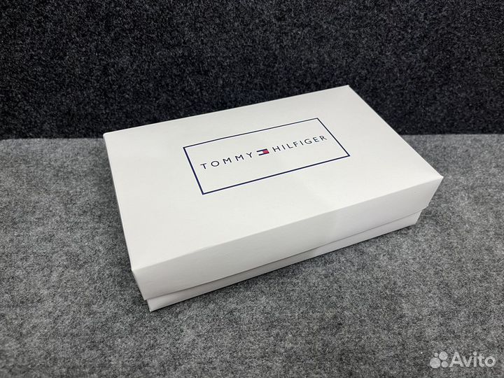 Подарочный набор Парфюм+ Ремень tommy