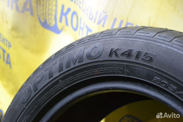 Hankook Optimo K415 205/55 R16
