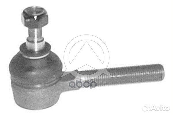Наконечник рулевой тяги перед прав/лев Merc