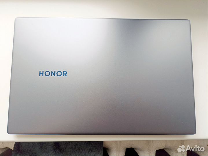 Ноутбук honor magicbook 15