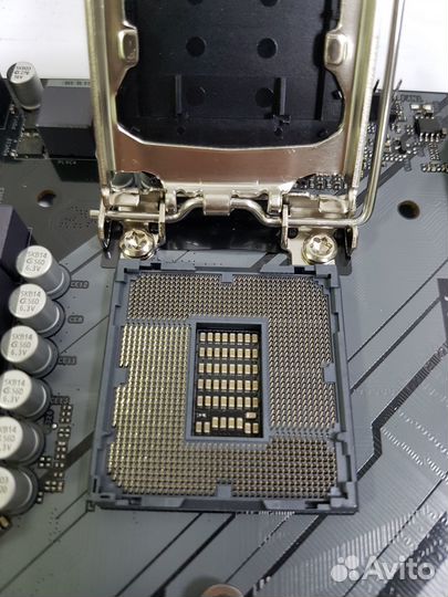 Мат. плата ASRock B560M-HDV (RTL) LGA1200